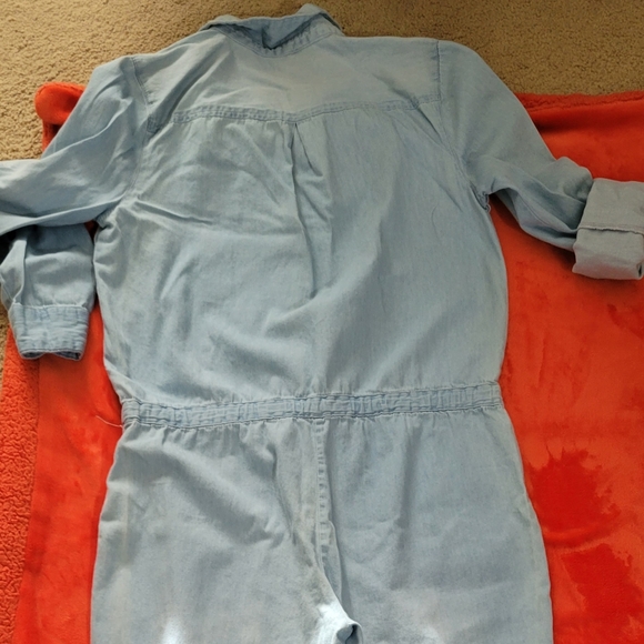 Forever 21 Romper Size XS Light blue - Picture 3 of 3